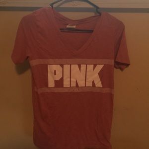 Pink t shirt